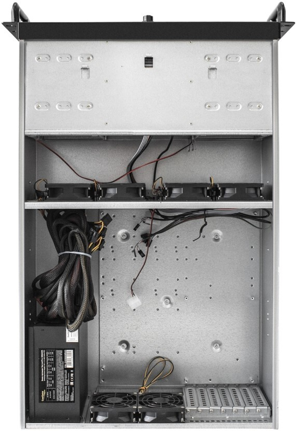 Корпус серверный 4U Exegate Pro 4U650-010/4U4139L