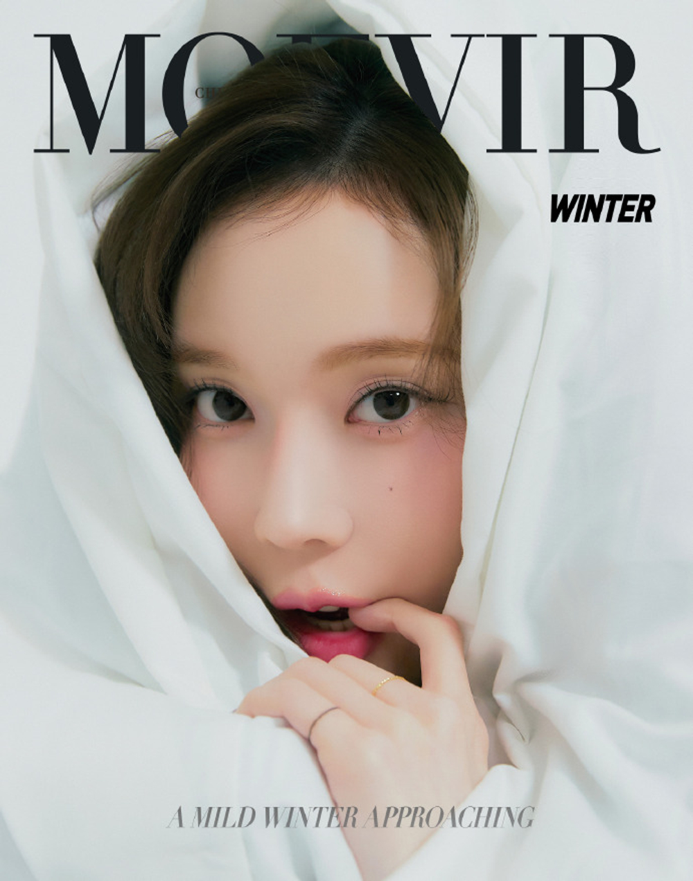 публикация MOEVIR CHINA - 2025.03 WINTER A Type