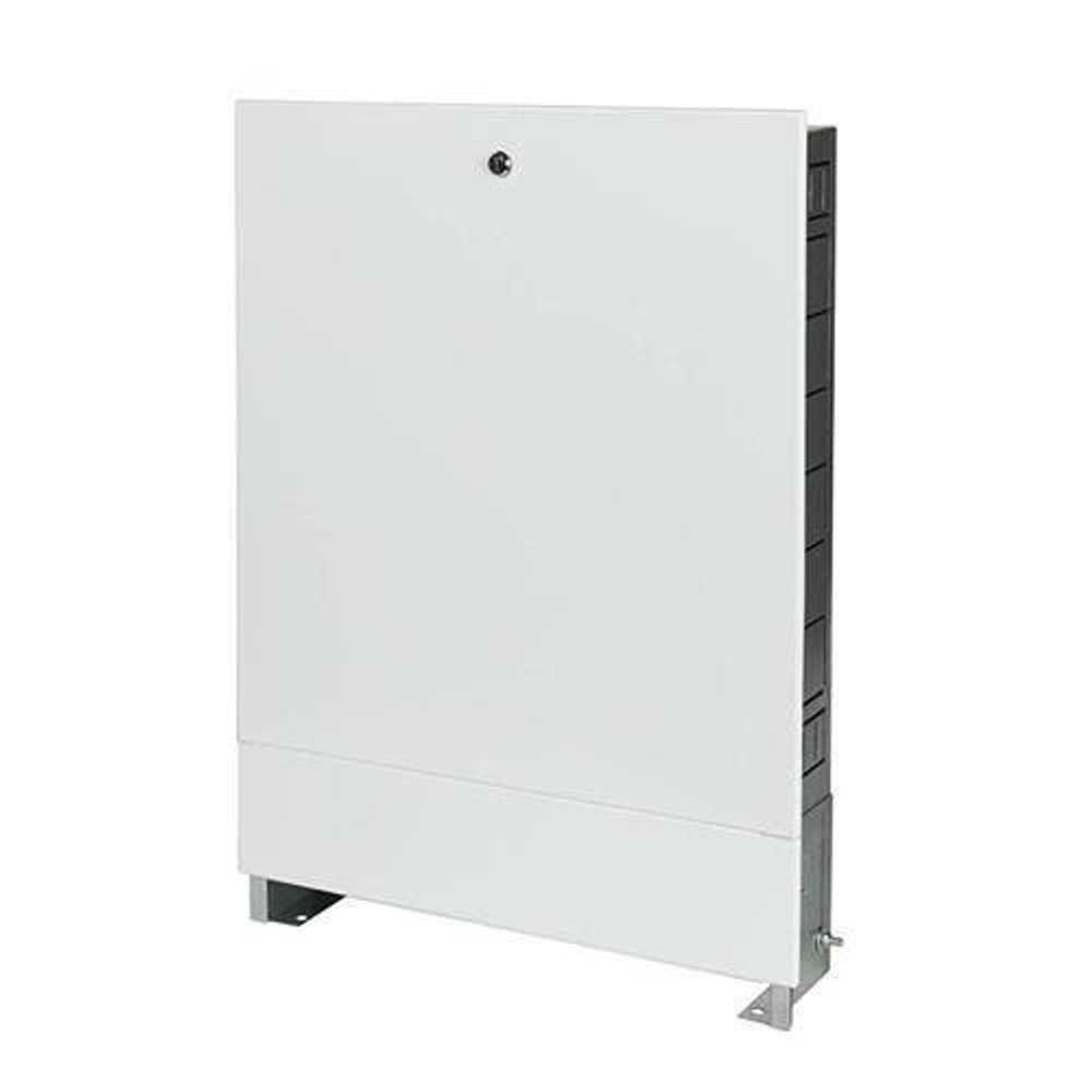 Шкаф распределительный встраиваемый Varmega ШРВ-6 (17-18 выходов, 668х1192х125 мм)