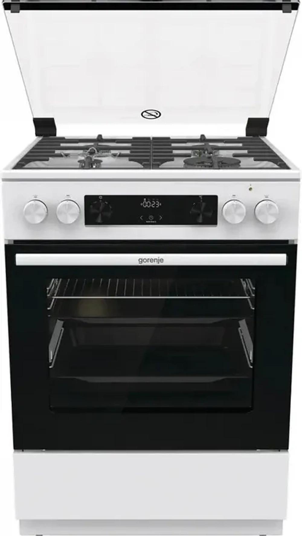 Плита комбинированная Gorenje GKS6C70WA