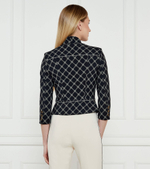 Жакет Elisabetta Franchi - черный(GIS5151E2)