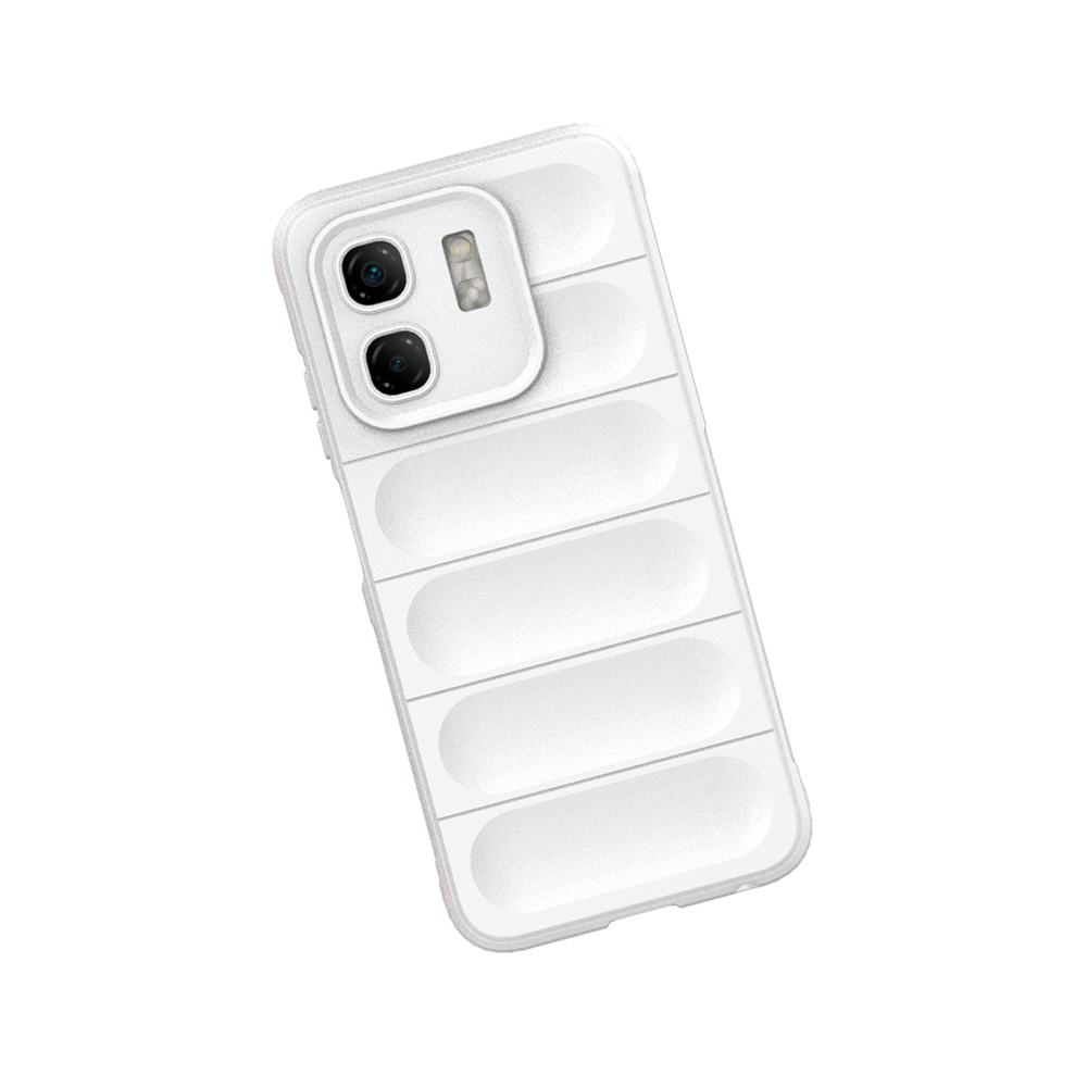 Противоударный чехол Flexible Case для TECNO Infinix Hot 50i 4g