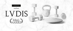 Аксессуар Set of 2 Dumbell KG. 2