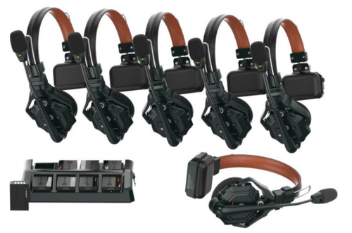 Беспроводная система служебной связи Hollyland Solidcom C1 Pro - 6S