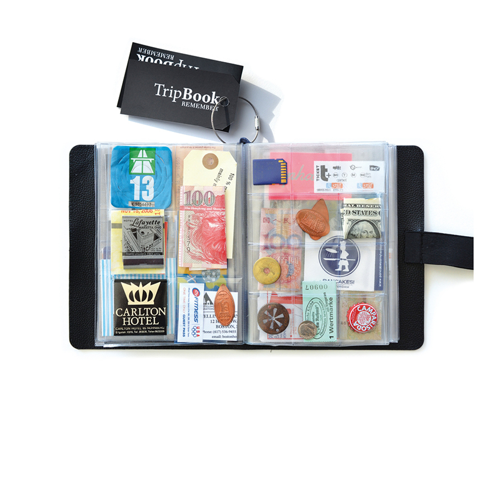 Тетрадь для путешествий Remember Provence