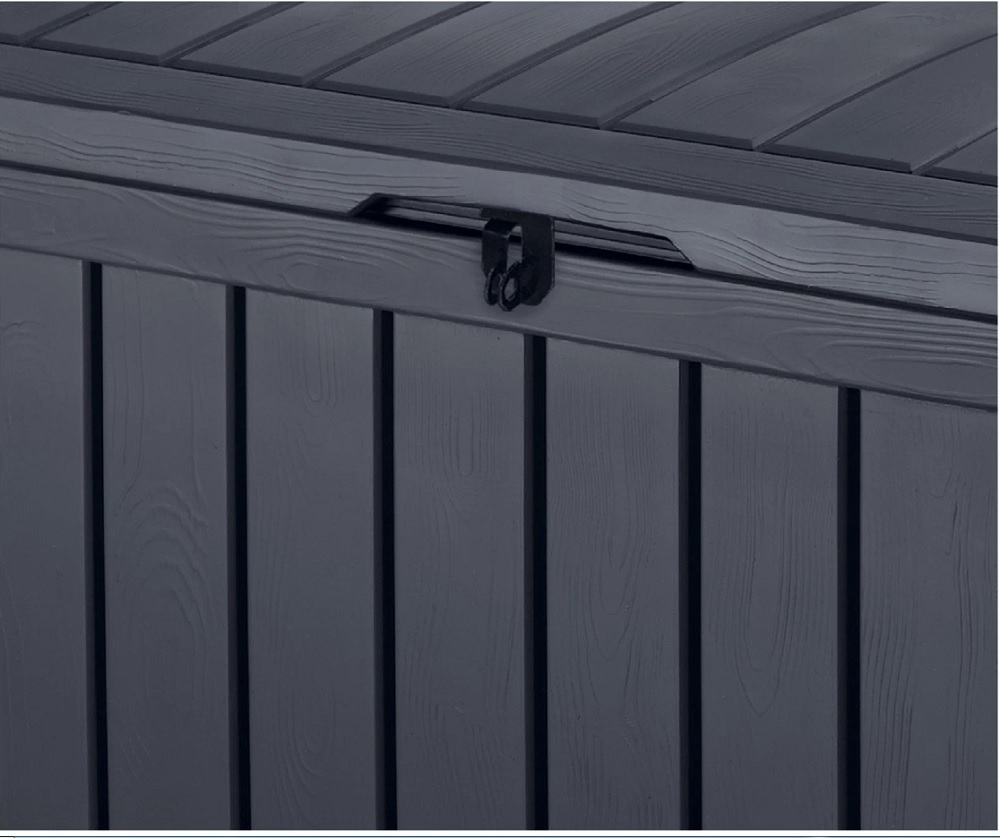 Пластиковый сундук Keter Glenwood 390 л anthracite