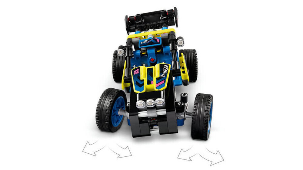 Конструктор LEGO Technic 42164 Багги для гонок по бездорожью