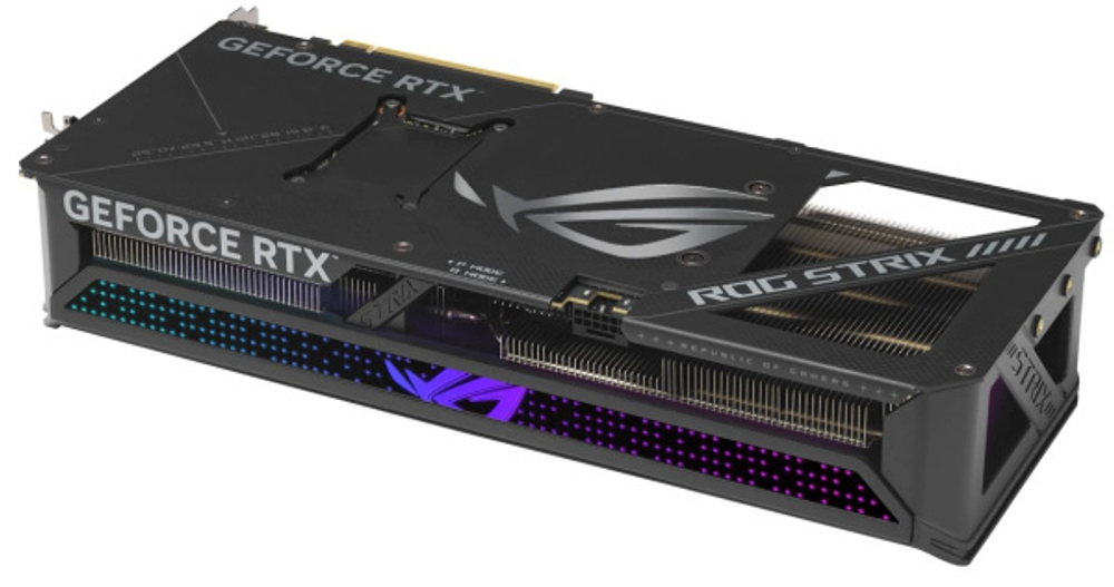 Видеокарта ASUS GeForce RTX 5070 ROG STRIX GAMING OC (ROG-STRIX-RTX5070-O12G-GAMING)