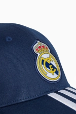 Кепка adidas Real Madrid 24/25 Baseball - темно-синий