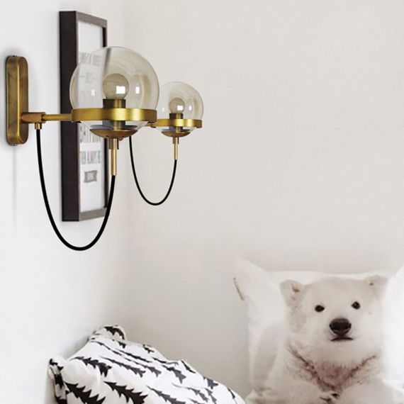 Бра Imperium Loft Orbit 140912-26