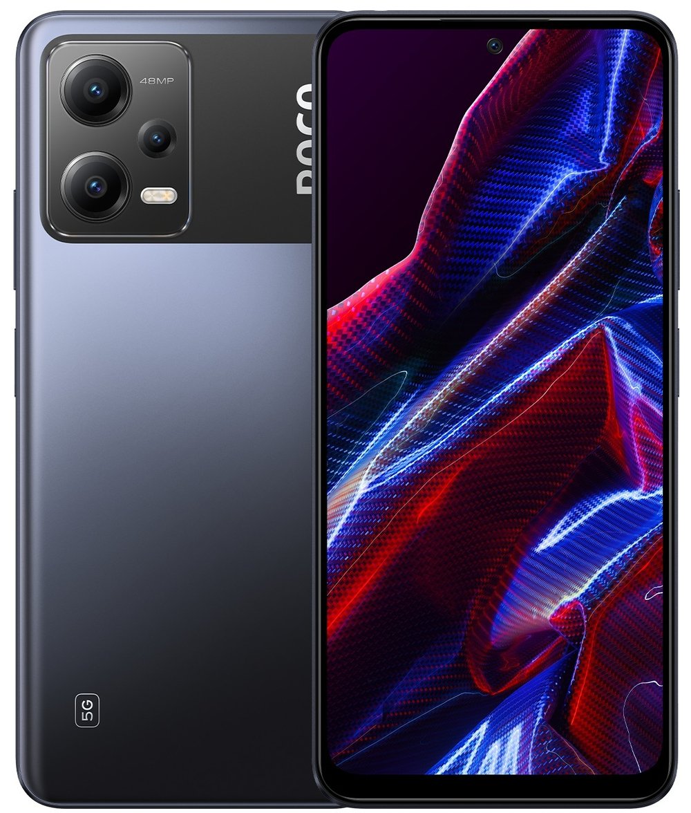 Xiaomi POCO X5 5G 6/128GB Black