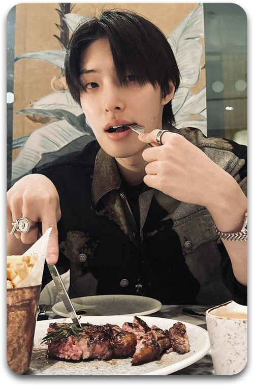 Карта / ATEEZ #0418