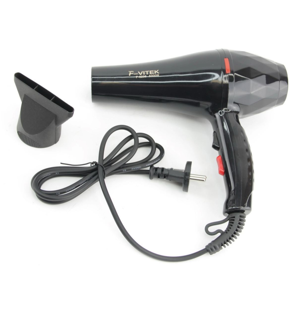 Фен  VGR VIP V-2200/6000W