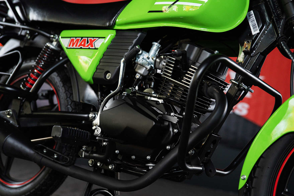 Мотоцикл SHARMAX Street Bike D Editions 200 (2024)