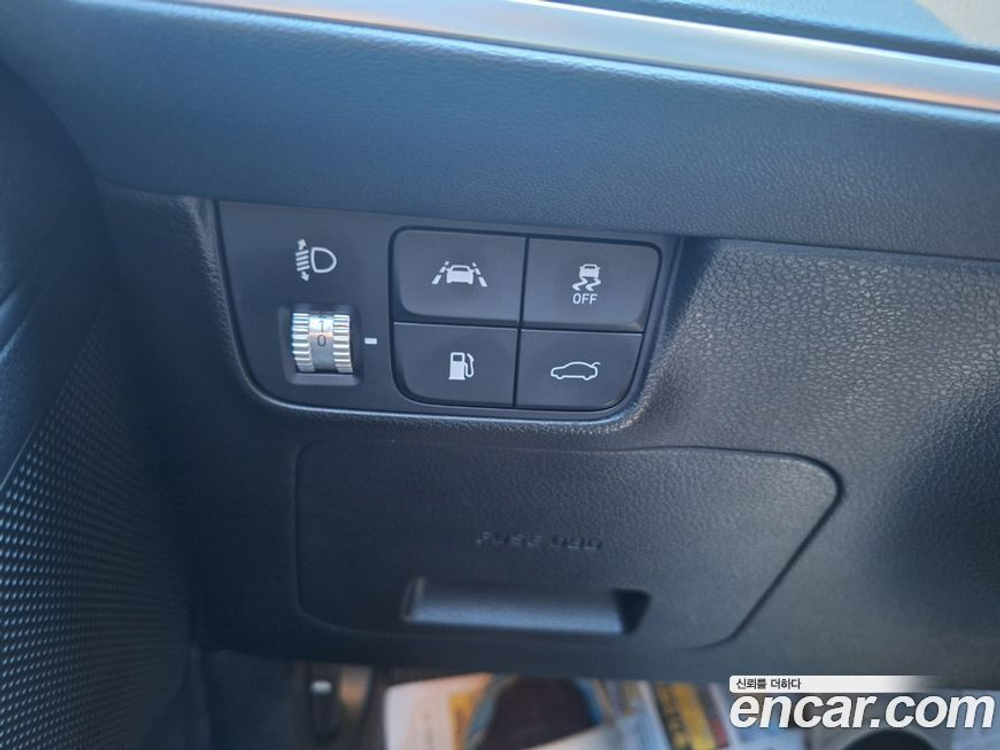 Hyundai The New Grandeur (Azera) IG 2.5 (03.2020)