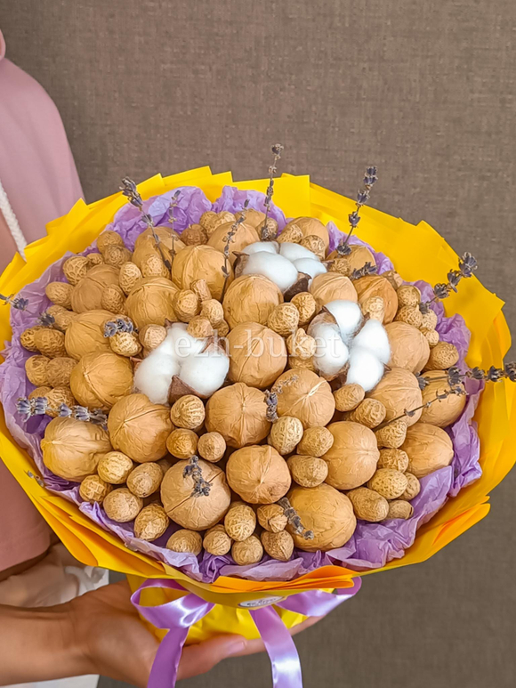 Ореховый Букет №1284-NK