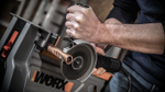 Угловая шлифовальная машина WORX WX711.1
