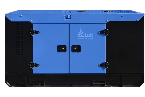 Дизельный генератор ТСС TWc 50TS (ST)