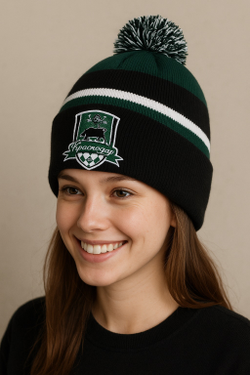 Шапка ФК Краснодар