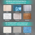 Крючки самоклеящиеся 5х5 см для ванной комнаты кухни комплект 2 шт. нержавеющая сталь LAIMA Home (6 штук в упаковке)