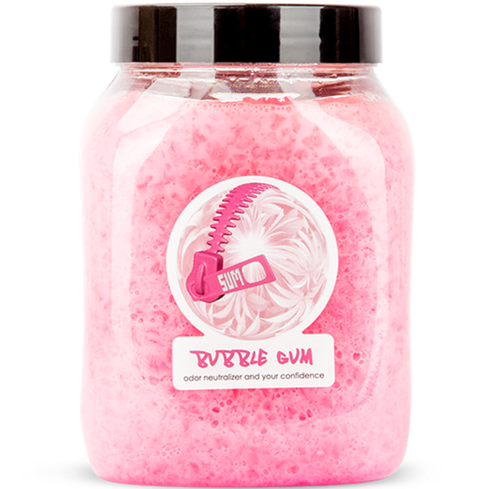 Sumo Bubble Gum (жевательная резинка) 1 л.