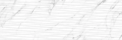 Декор настенный Primavera Omnia White Decor 03 30x90 см (DG03-03)