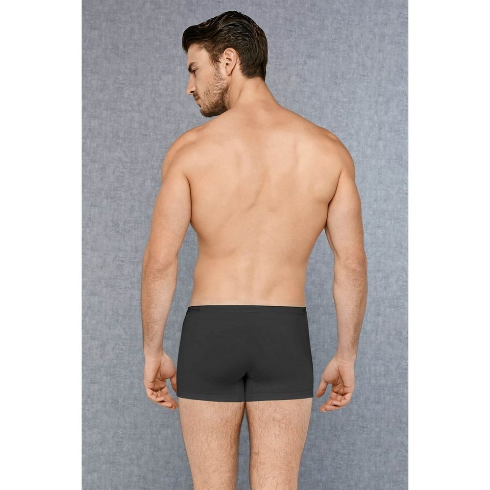 Мужские трусы боксеры черные Doreanse 1717