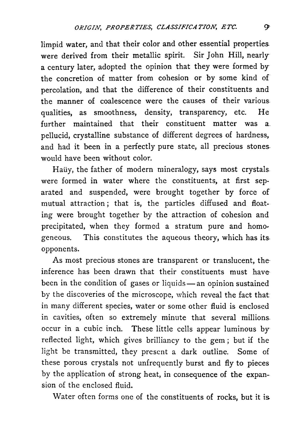 Precious Stones in Nature, Art, and Literature | S.M. Burnham