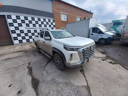 Changan Hunter Plus Luxe