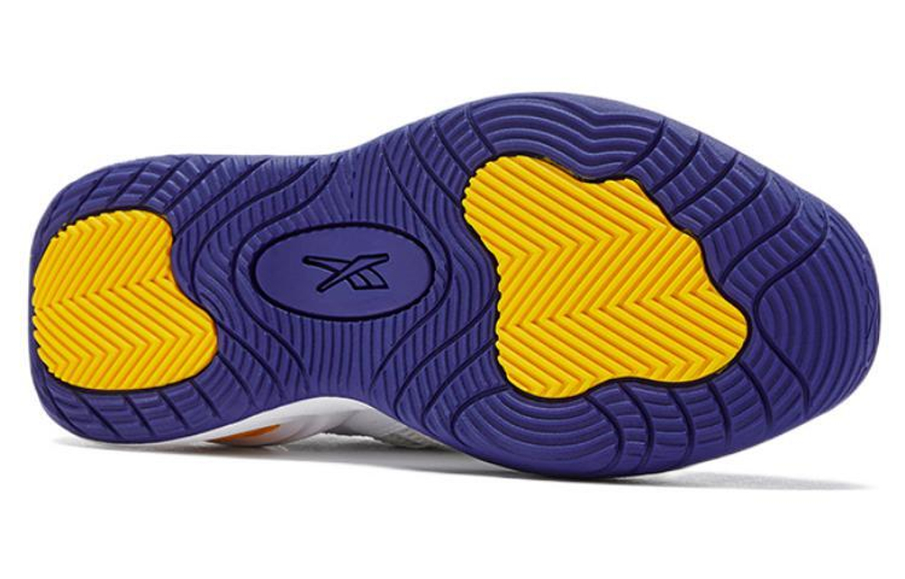 Кроссовки Reebok Premier Pump Paris