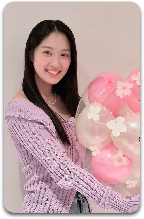 Карта #1132 / Kim Hye Yoon