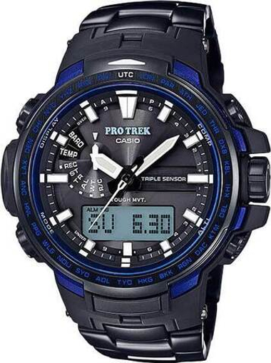 Мужские наручные часы Casio Pro-Trek PRW-6100YT-1B