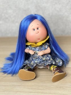 Кукла Nines виниловая 30см MIA CASE шарнирная (3506)