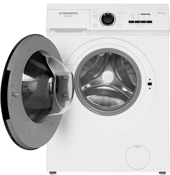 Стиральная машина MAUNFELD MFWM127WH052