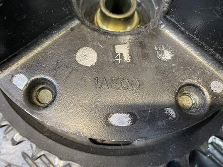 Ступица заднего колеса Yamaha TDM850 RN03J 053978