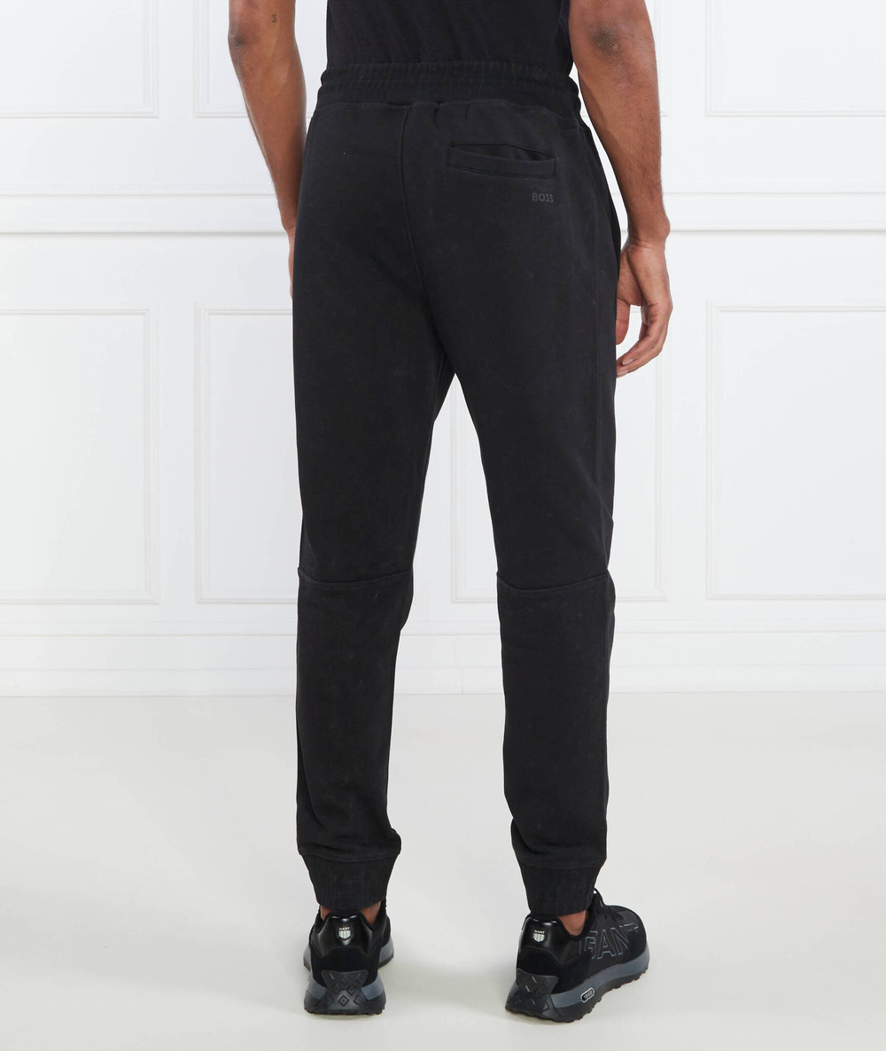 Спортивные штаны Seozone BOSS ORANGE - черный(50495288)