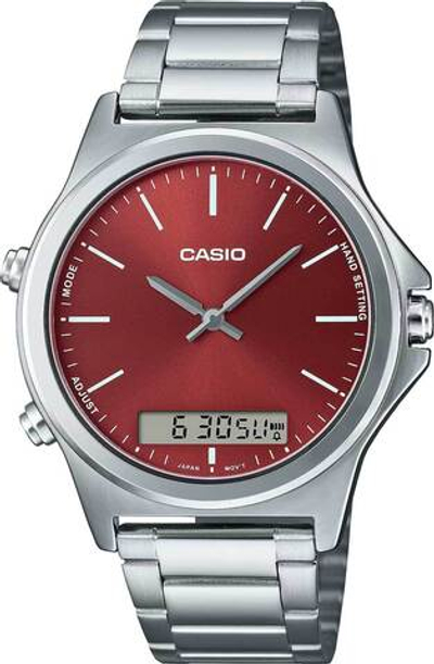 Японские наручные часы Casio Collection MTP-VC01D-5E с хронографом