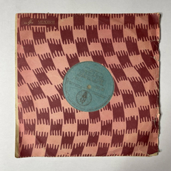 Винтажная виниловая пластинка LP Робертино Лоретти Поет 10 дюймов (СССР 1962) Ямайка