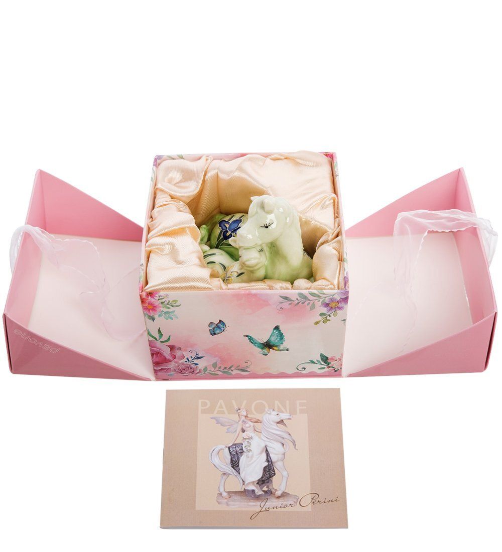 Pavone JP-61/46 Фигурка Лошади «Самая лучшая мама»