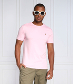 Футболка POLO RALPH LAUREN - розовый(710740727)