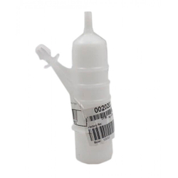 Патрубок воздушного канала для стиральной машины Haier (Хаер) 0020202906