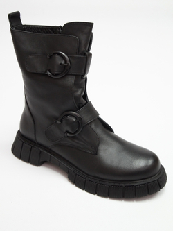 Ботинки женские демисезонные