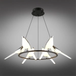 Подвесная люстра Aployt ASTOR APL.822.13.60