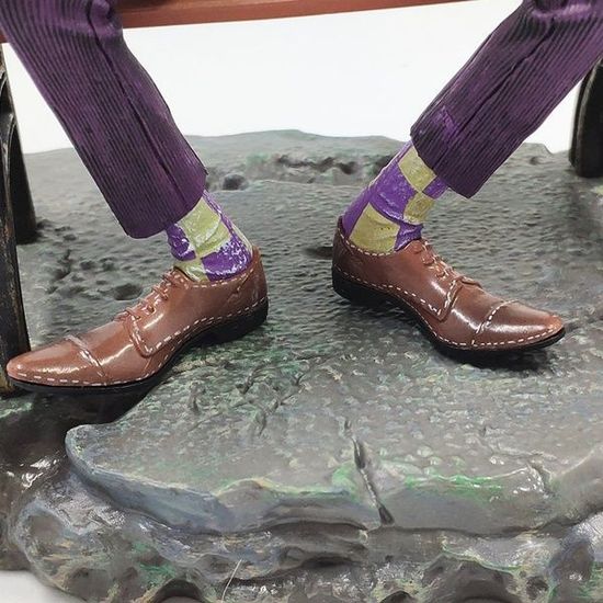 Фигурка Джокер и Харли Квинн