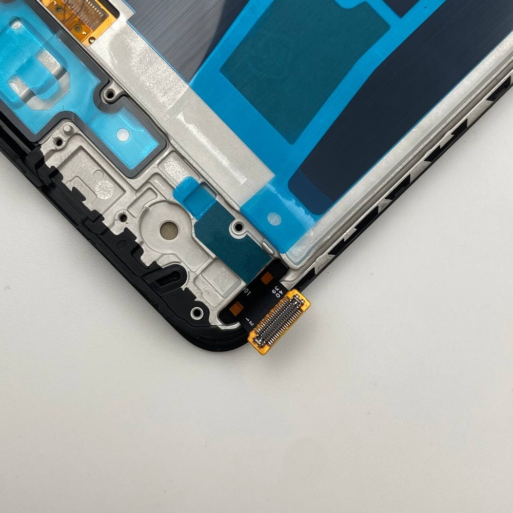 Дисплей Xiaomi  Redmi Note 11/11s 4G/12s/Poco M4 Pro 5G (2201117TY/2201117SY/2201117PG) OLED в рамке