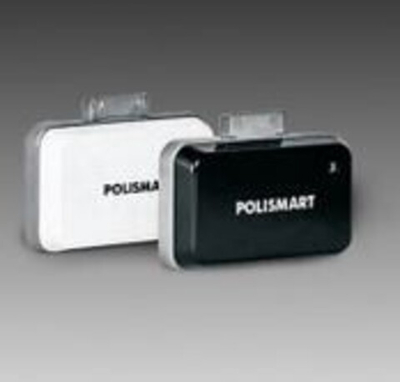 Сигнализатор-индикатор гамма-излучения POLISMART II PM1904 для iPhone 4