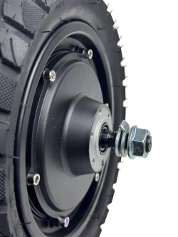 Мотор колесо для электросамоката Kugoo Kirin M4 Pro+