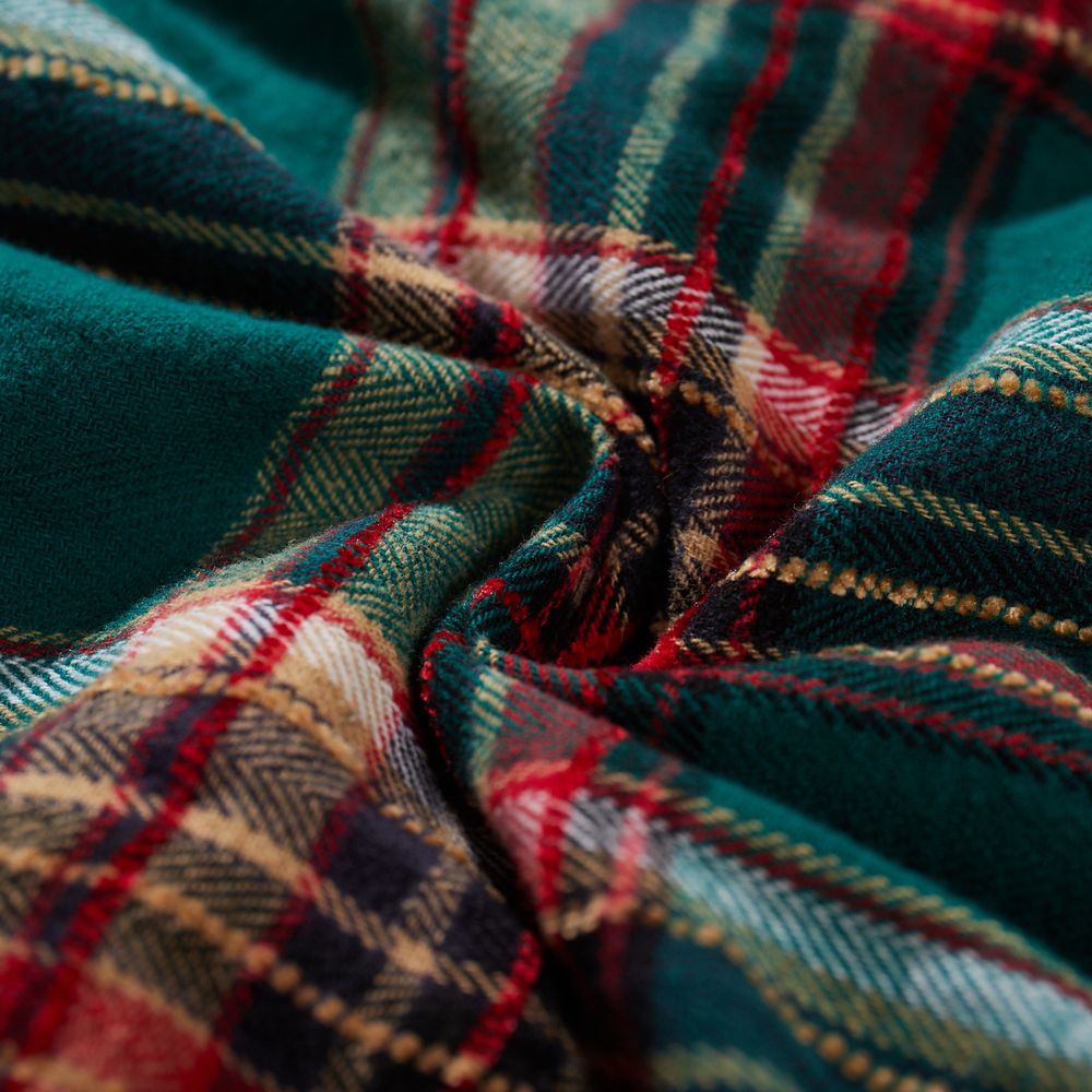 Рубашка YMKASHIX Detection Темно-Зеленая