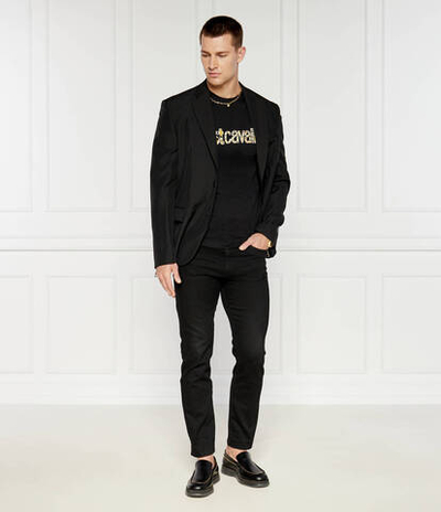 Футболка Just Cavalli - черный(77OAHE25CJ110)