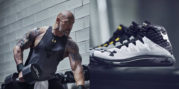 Under Armour: Стильная спортивная одежда для активного образа жизни